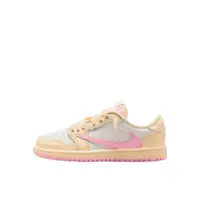 1 Retro Low OG SP Travis Scott Shy Pink Enfant