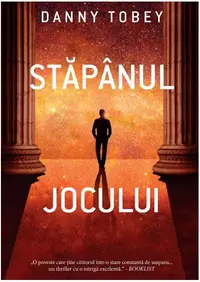 Stăpânul jocului - Paperback brosat - Danny Tobey