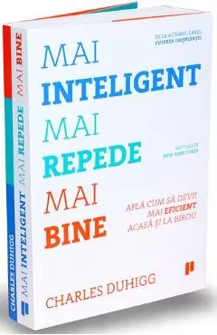 Mai inteligent, mai repede, mai bine