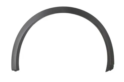 Bandou aripa spate stanga negru potrivit VW ID.4 09.20