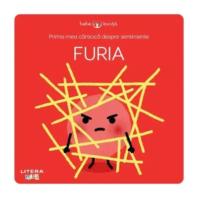 Furia - Hardcover - Nadine Brun-Cosme