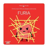 Furia - Hardcover - Nadine Brun-Cosme