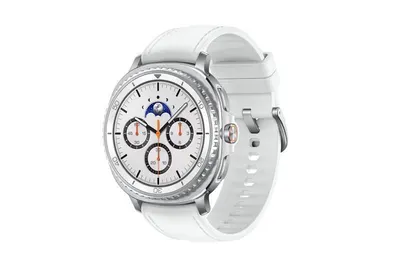 Samsung Galaxy Watch8 ClassicWEISS