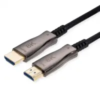 Cablu activ optic HDMI 8K60Hz/4K120Hz T-T 50m, Value 14.99.3487