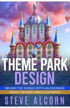 Theme Park Design: Behind the Scenes with an Engineer