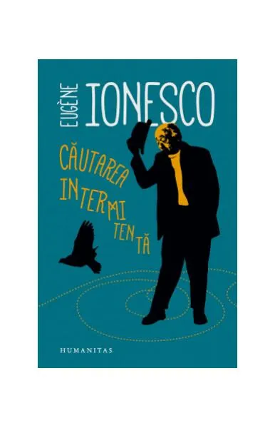 Căutarea intermitentă - Paperback brosat - Eugène Ionesco