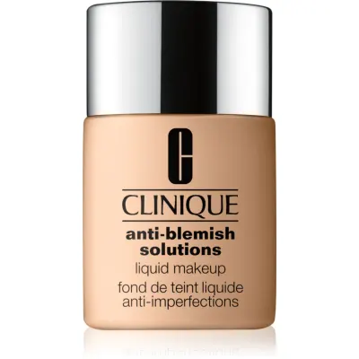 Clinique Anti-Blemish Solutions™ Liquid Makeup acoperire make-up pentru tenul gras, predispus la acnee culoare CN 28 Ivory 30 ml