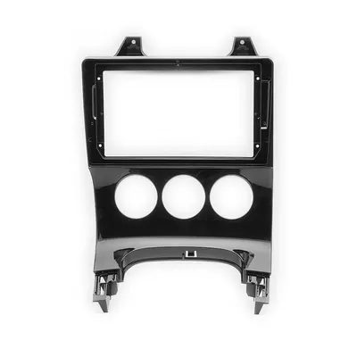 KIT Complet Rama Adaptoare + Cablaj Autodrop Peugeot 3008 5008 (Clima manuala) pentru Navigatie Multimedia Android 9 inch