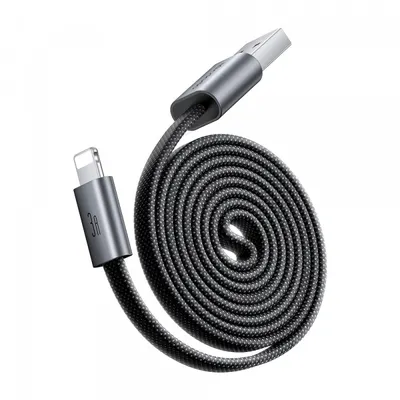 Cablu Date si Incarcare USB-A - Lightning McDodo CA-1160, 18W, 1m, Negru