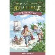 Comoara piratilor. Portalul Magic nr. 4