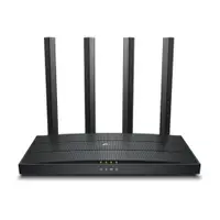Router wireless dual band Gigabit TP-Link ARCHER AX12, 2.4/5 GHz, 1 Gbps, WiFi 6