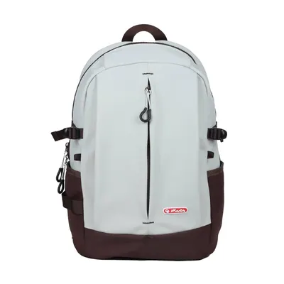 Rucsac Sport, 44x31x16 cm, culoare gri / maro, Herlitz