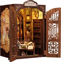 Model asamblabil CuteBee - Bookshop Memories