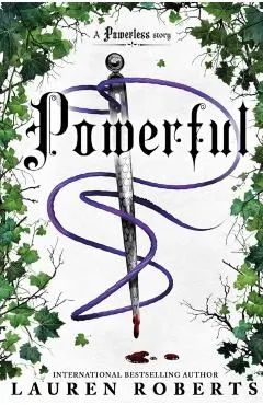 Powerful. The Powerless Trilogy #1.5