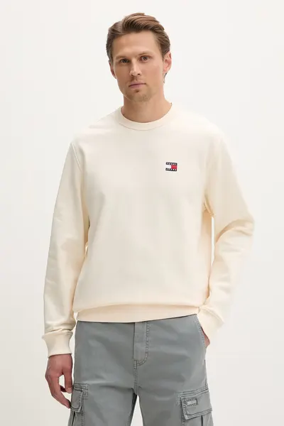 Tommy Jeans Hanorac pentru bărbați din bumbac