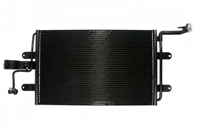 Condensator climatizare potrivit AUDI A3, TT; SEAT LEON, TOLEDO II; SKODA OCTAVIA I, OCTAVIA I KOMBI; VW BORA, BORA I, GOLF IV 1.4-3.2 09.96-12.13