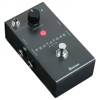 Pedală Noise Gate Ibanez - Pentatone PTGATE, analogică, neagră