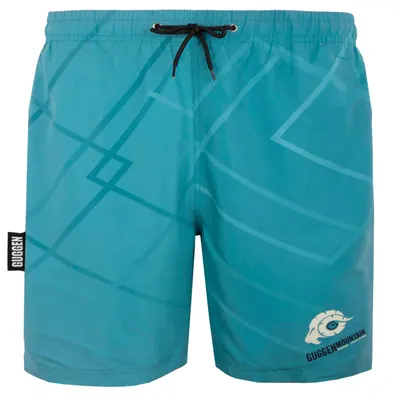 Costum de baie pentru bărbați B5 cu model cu dungi boardshorts