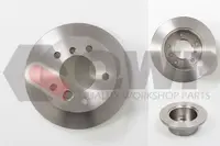 Disc frana QWP WBD308