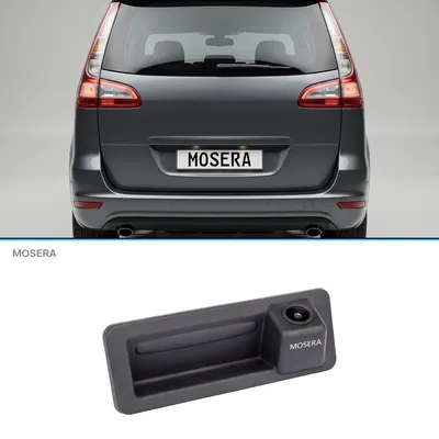 Cameră marșarier Ford Galaxy Mk2 2006-2015 AHD 1080P NTSC MOSERA
