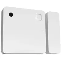 Senzor Inteligent Sonoff pentru usi si ferestre, detectare deschidere si inclinare, Zigbee 3800238072612