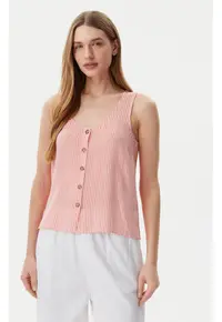 Tricou dama - 304951657 - Viscoza - Negru - Negru