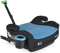 Inaltator scaun auto Cangaroo - I-Swift, i-Size, с IsoFix, 125-150 cm, albastru