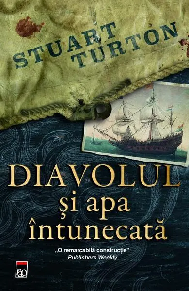 Diavolul și apa întunecată - Paperback - Stuart Turton