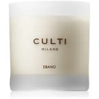 Culti Milano Candle Ebano lumânare parfumată 270 g