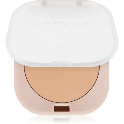 Notino BlurFx Soft Matte Setting Powder pudra cu efect de matifiere Deep 7 g