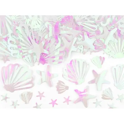 Confetti narval iridescent 23g