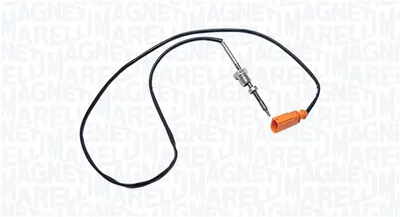 Senzor temperatura evacuare (dupa DPF) potrivit PORSCHE CAYENNE; SEAT EXEO; VW TOUAREG 2.0D 3.0D 12.08