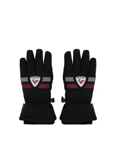 Manusi baieti - 302926725 - Sintetic - 68-74 CM - Negru