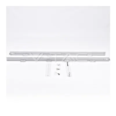 Rama aparenta Panel Led M1200 alb