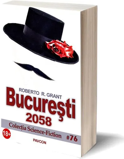 București, 2058 - Paperback brosat - Roberto R. Grant