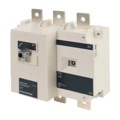 Comutator de Sarcina SIRCO AC 3X400A F 690Vac