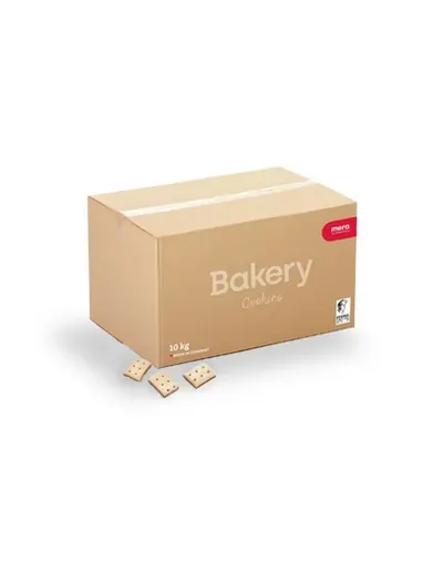 Biscuiți pentru câini MERA Gourmet Bites 10 kg recompense crocante pentru antrenament