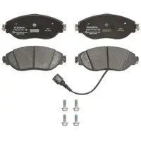 Set Placute Frana Fata Bosch 0 986 494 704