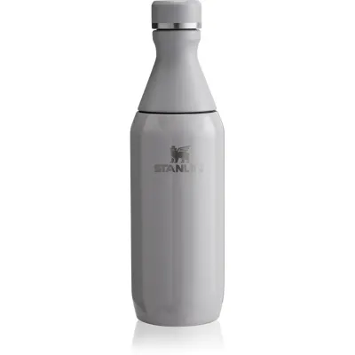 Stanley All Day Slim Bottle sticlă inoxidabilă pentru apă mica Ash Gloss 1 buc