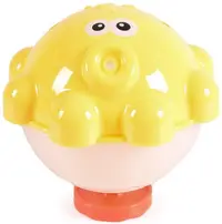 Jucarie de baie Moni Toys, galbena