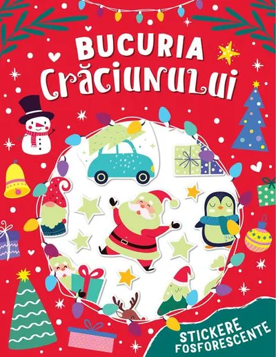 Bucuria Crăciunului - Paperback