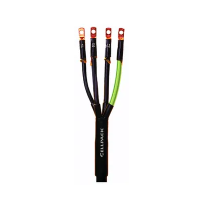 Terminal de exterior 1kV 5 x 35-150mmp