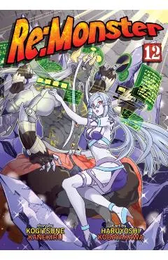 RE: Monster Vol. 12