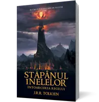 Întoarcerea Regelui (seria Stăpânul Inelelor, partea a III-a)
