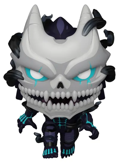 Figurină Funko POP! Animation: Kaiju No. 8 (Uncontrollable) (Glow in The Dark) (Special Edition) #2326