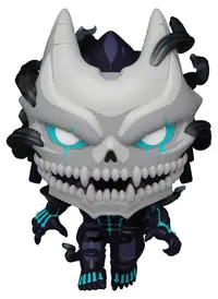 Figurină Funko POP! Animation: Kaiju No. 8 (Uncontrollable) (Glow in The Dark) (Special Edition) #2326