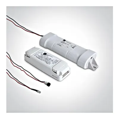 Kit Emerg. 3h mentinut 43W-48W LED panel IP20 bat.12v4,5Ah