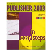 Publisher 2003 in Easy Steps
