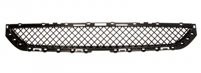 Grila bara fata (Mijloc, negru) BMW Seria 3 (E46) 1997-2007 CABRIOLET coupe 1999-2003