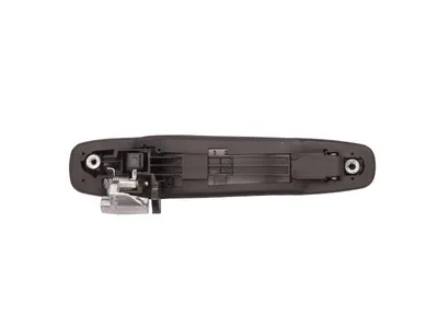 Maner usa fata dreapta potrivit SUBARU FORESTER 2002-2008 - exterior, negru